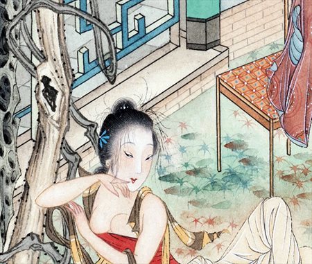 新城-揭秘春宫秘戏图：古代文化的绝世之作
